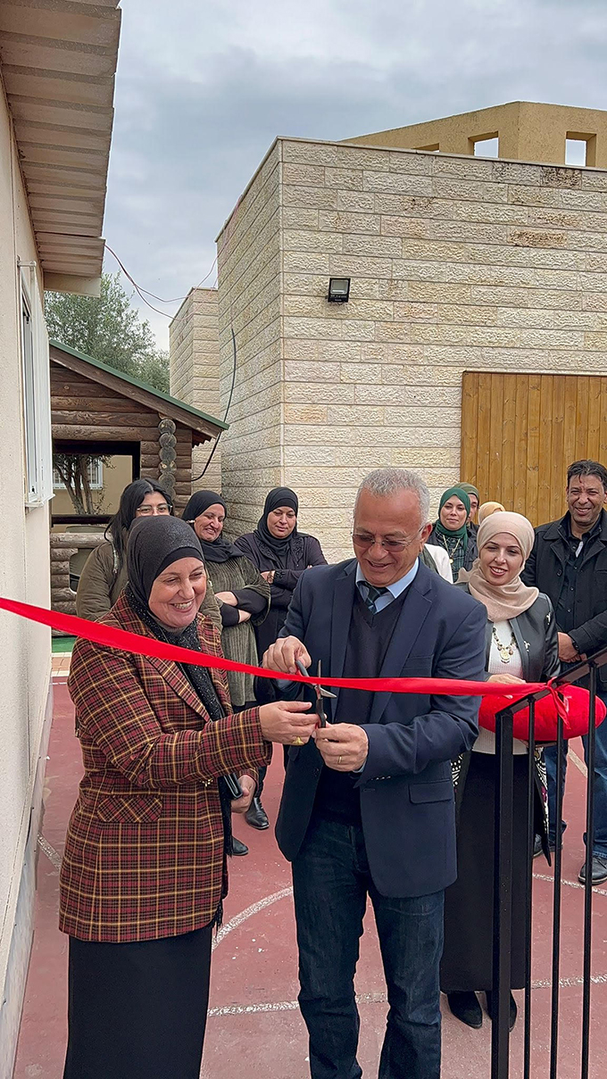 مدرسة أجيال تفتتح صرح والدي تربويّدردشات بنكهة إحنا